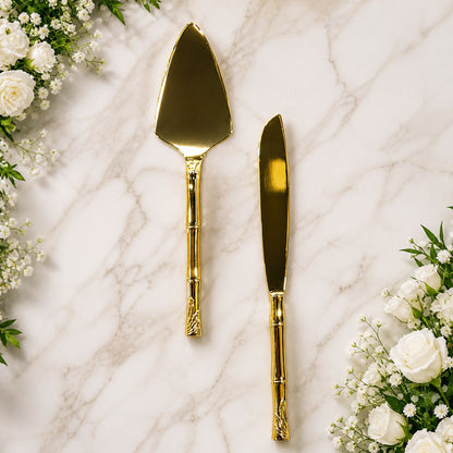 Cake Lifter & Knife Set