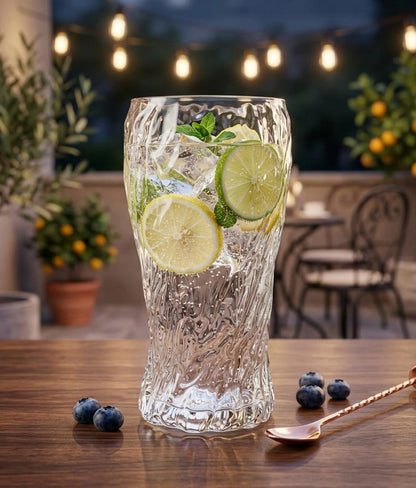Glacier Ripple Tumbler