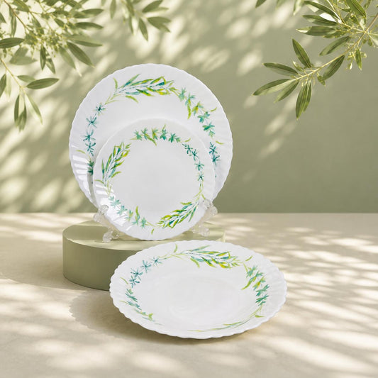 Danny Home Larah Plate Set 18PC