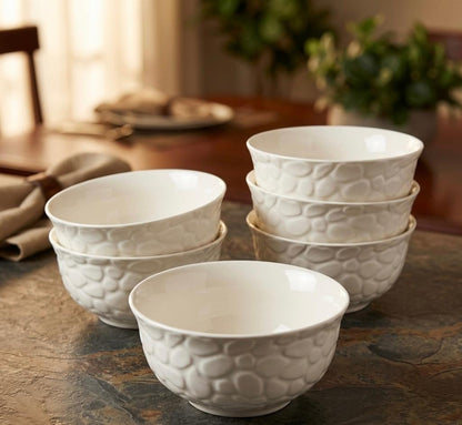 Ceramic Mini Bowl Set 6PC