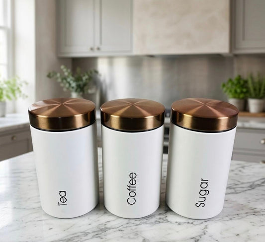 Essential Kitchen Storage 3PC Set