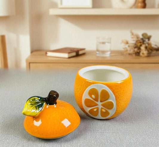 Fruit & Veg Shaped Sugar Pot