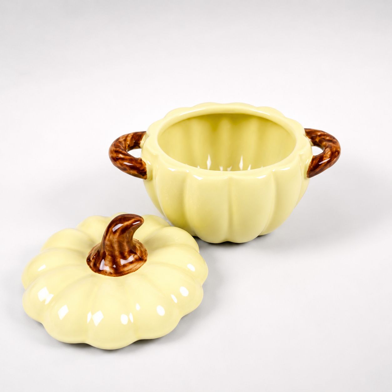 Pumpkin Serving Tureen