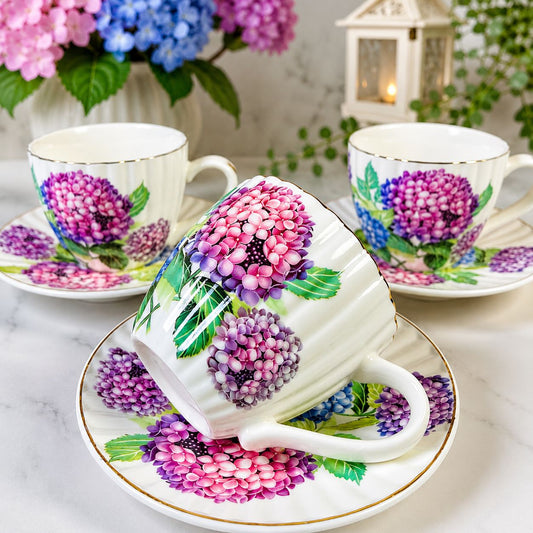 Blossom Tea cup & Saucer Set