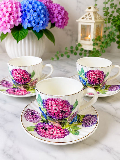 Blossom Tea cup & Saucer Set