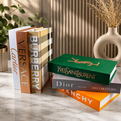 Decorative Prop Books