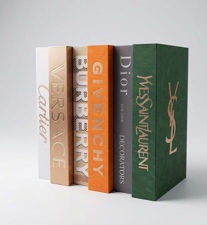 Decorative Prop Books
