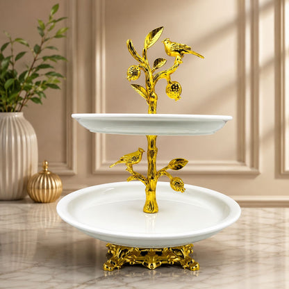 Golden Orchard 2-Tier