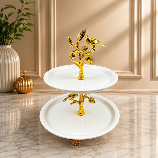 Golden Orchard 2-Tier