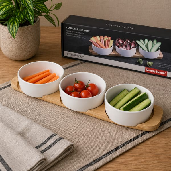 Serving platter
