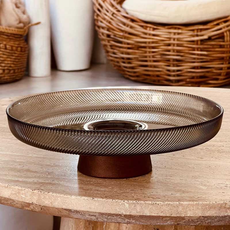 Serving platter