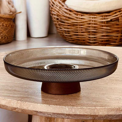 Serving platter