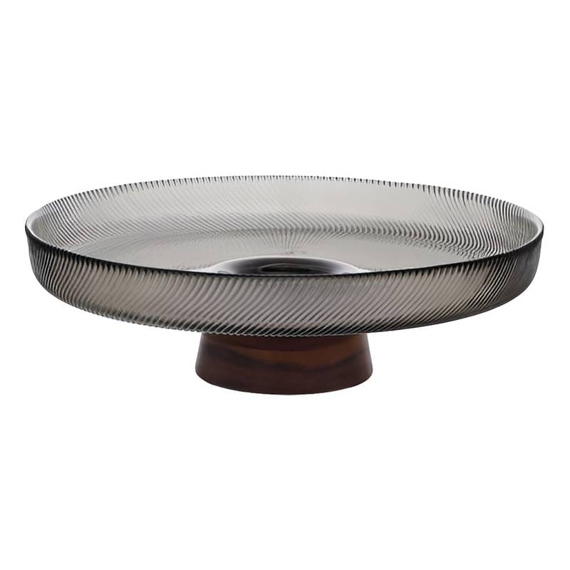 Serving platter