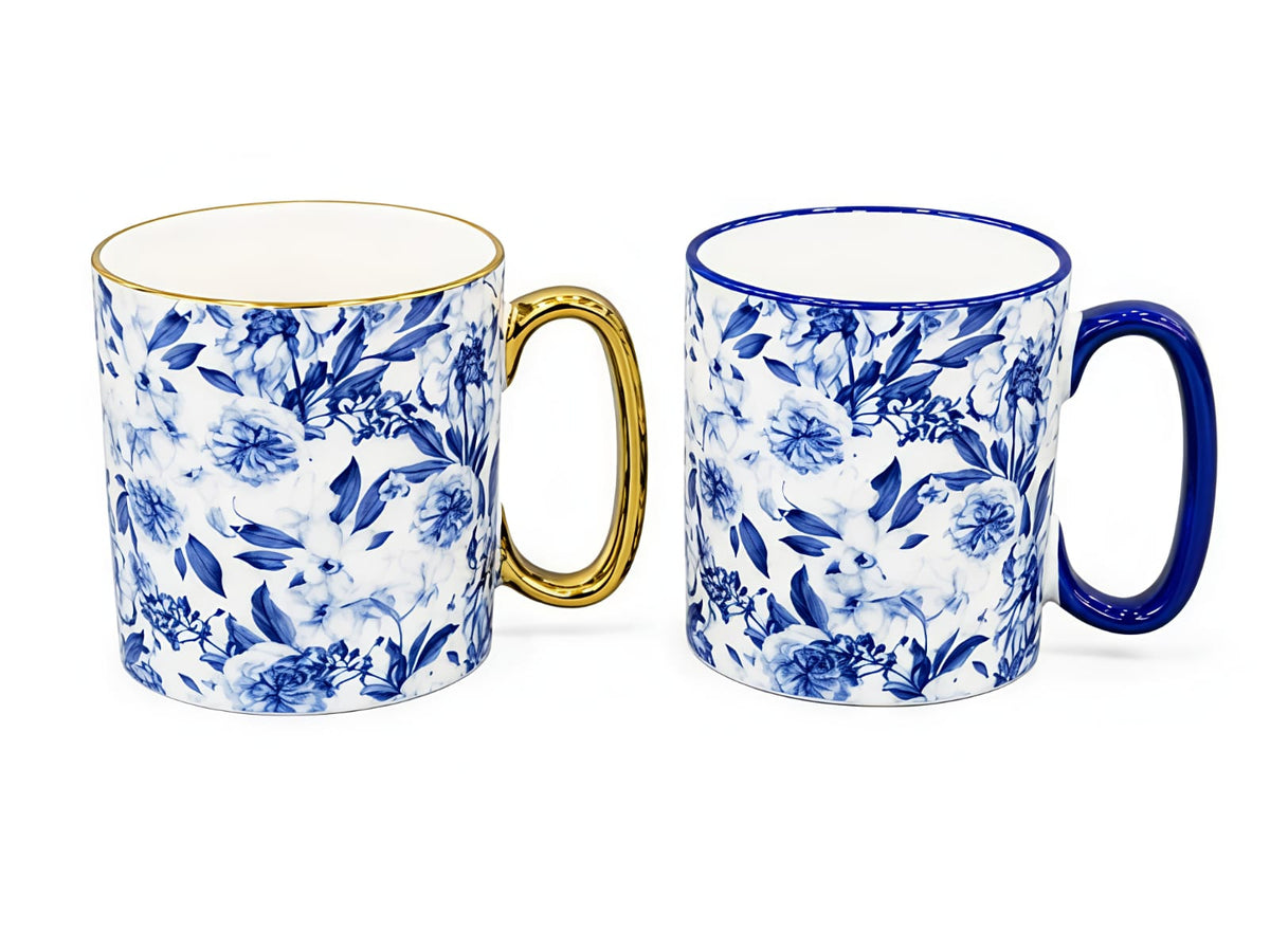 Porcelain Mugs