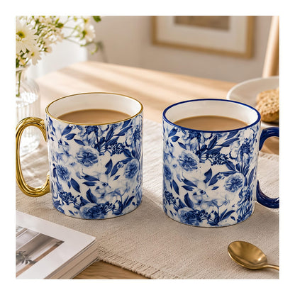 Porcelain Mugs