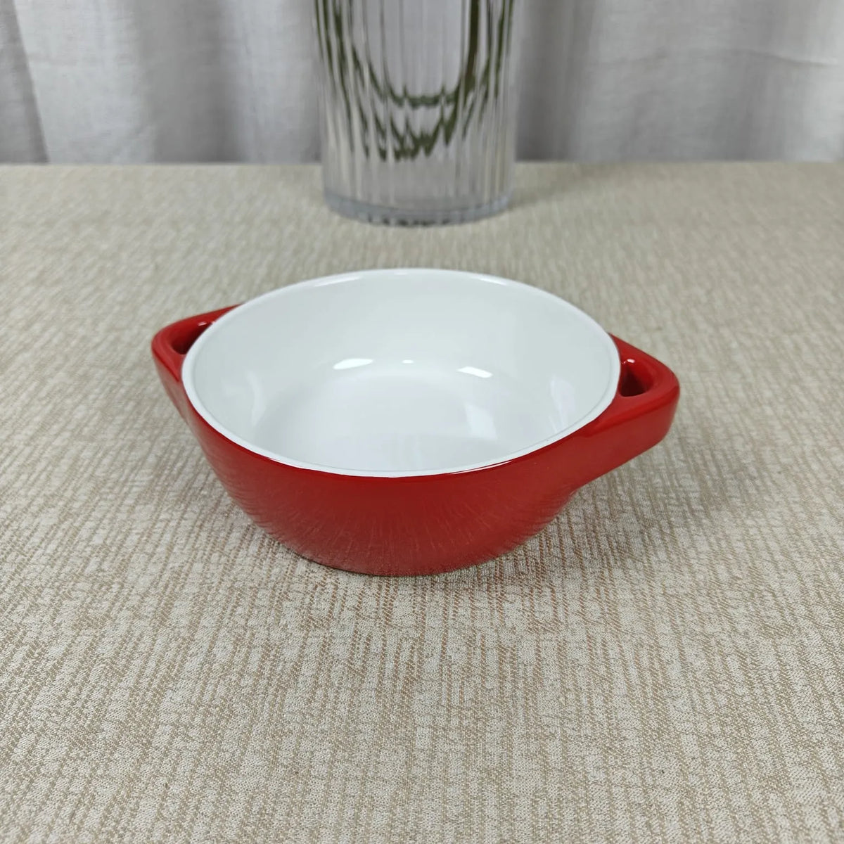 Round Baking & Serving Dish