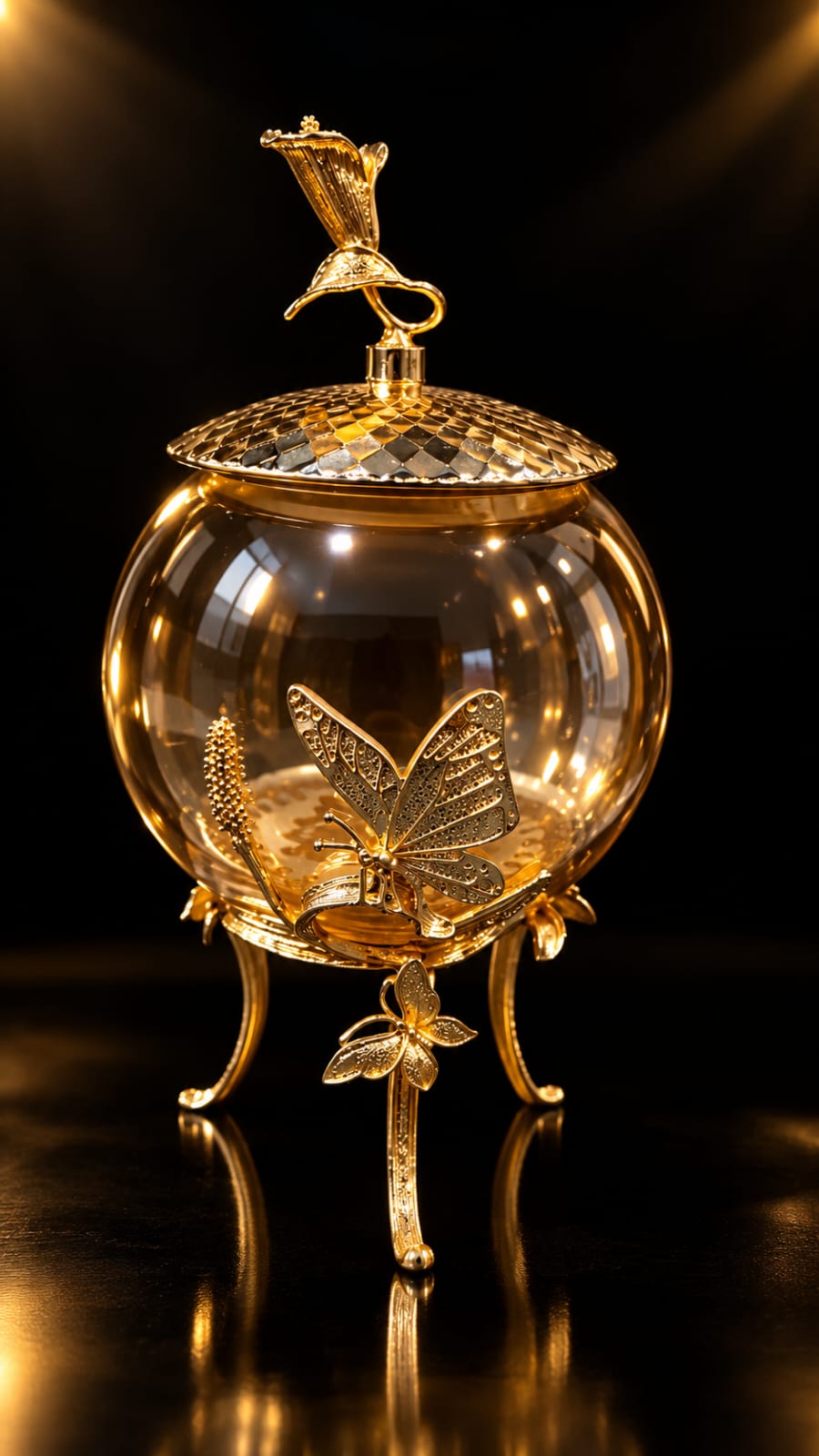 candy jar Single Piece