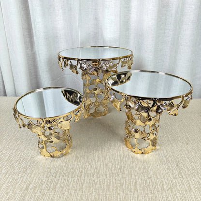 Luxury Dessert Risers