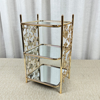 Multi-Tier Vanity & Dessert Stand Set