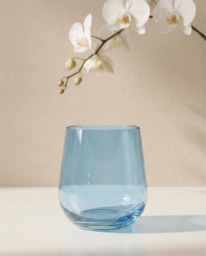 Crystal Glass Tumblers