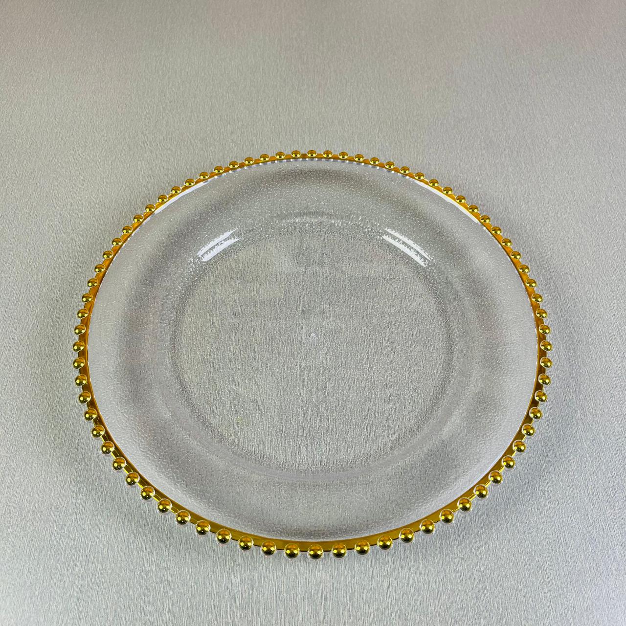 Charger plates