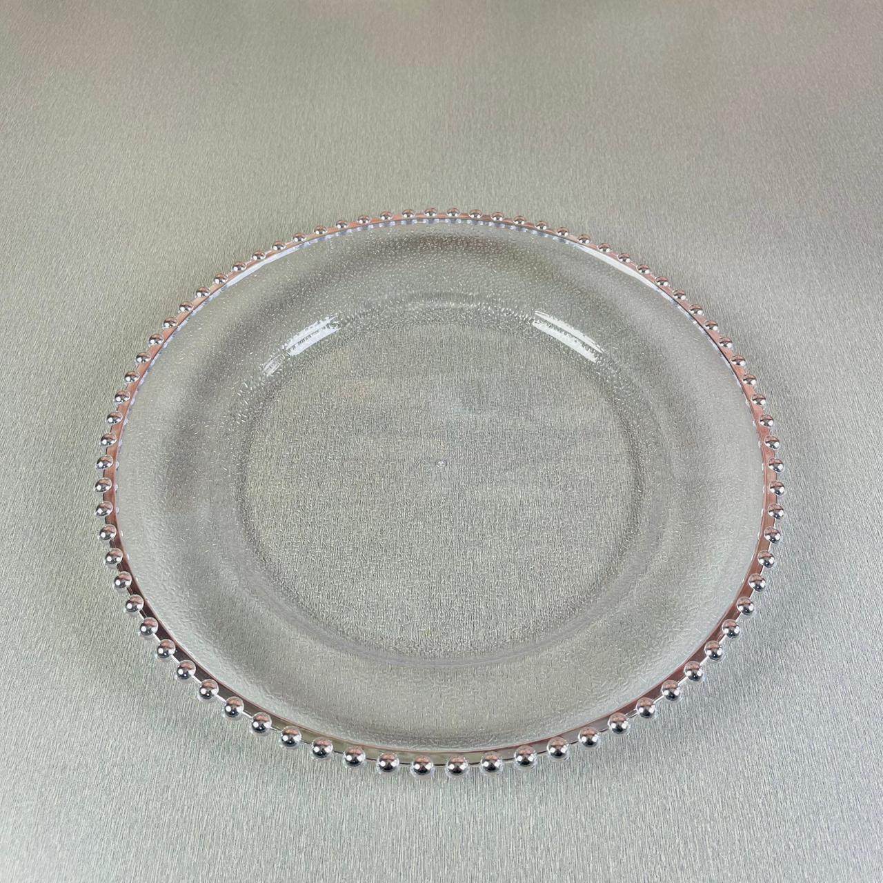 Charger plates