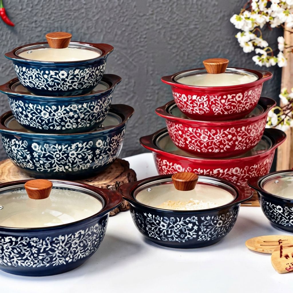 Turkish Bowl set