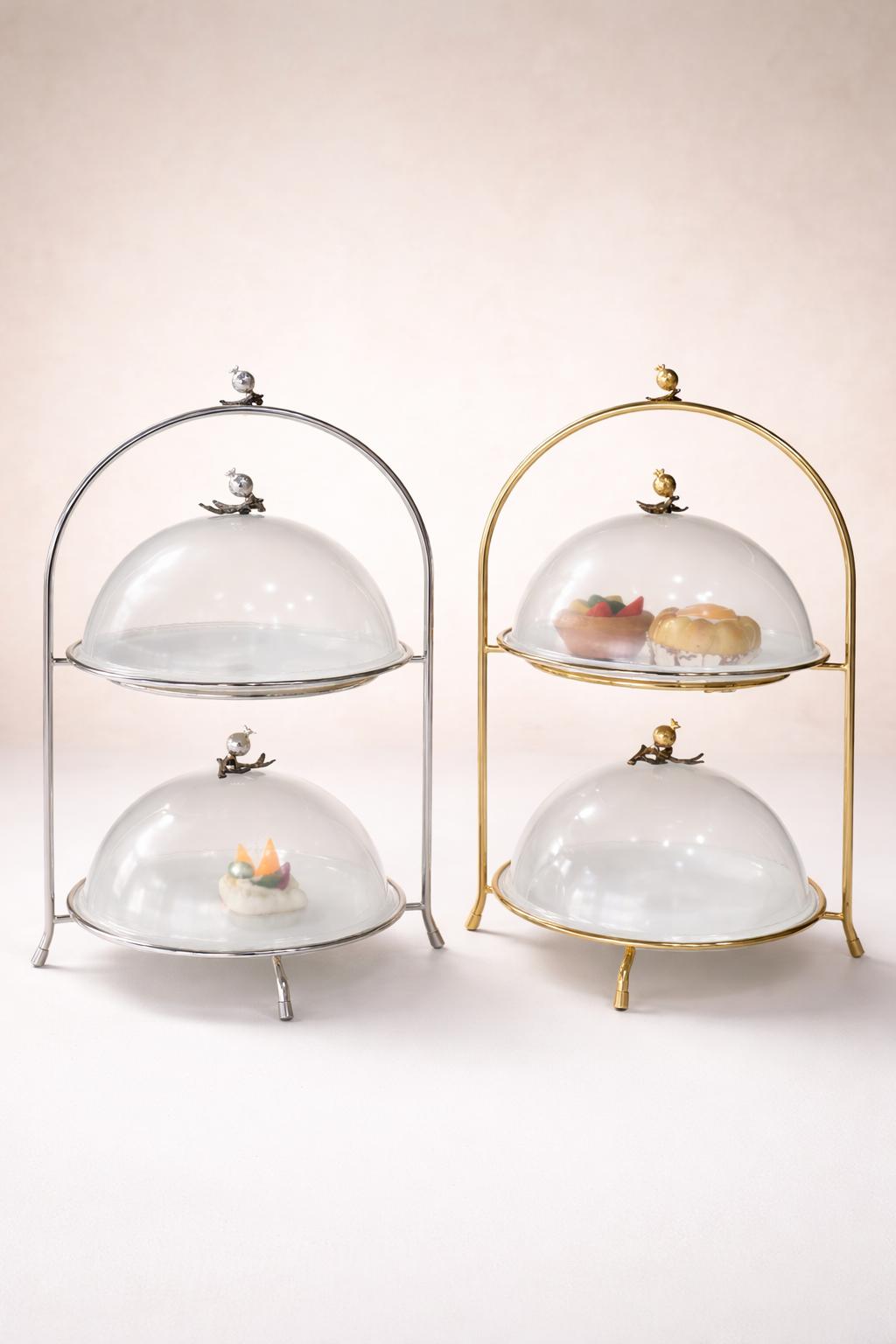 2 tier