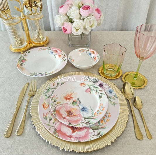 Plate Set
