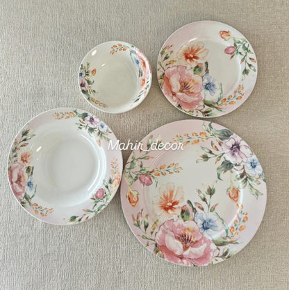 Plate Set