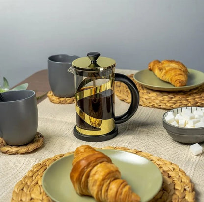 French Press Coffee Maker