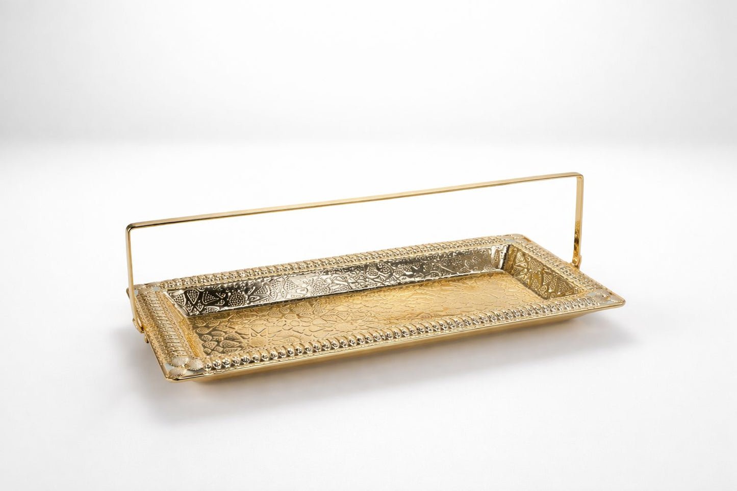 Serving platter