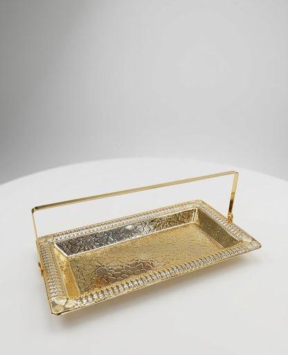 Serving platter