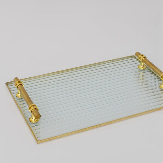 Serving tray