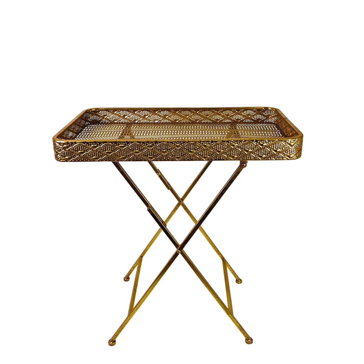 Folding table