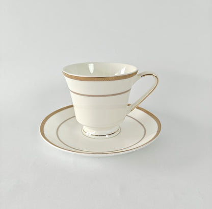 Cups and Saucers Set