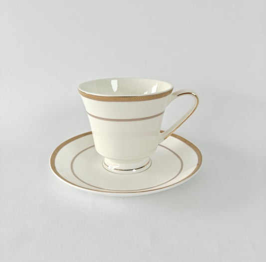 Cups and Saucers Set