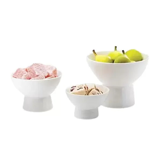 Symphony Rise Trio Dip Bowls Set of 3