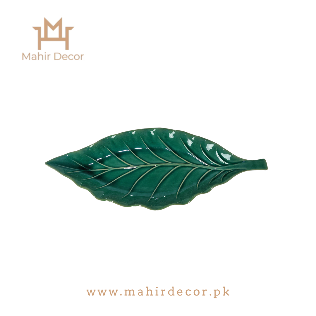 Leaf Plate