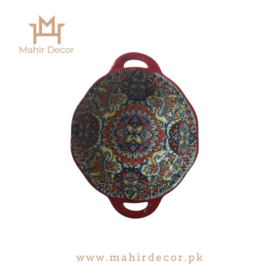 Moroccan bowl