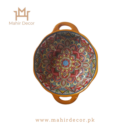 Moroccan bowl